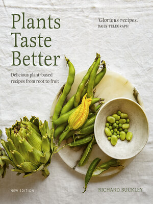 cover image of Plants Taste Better